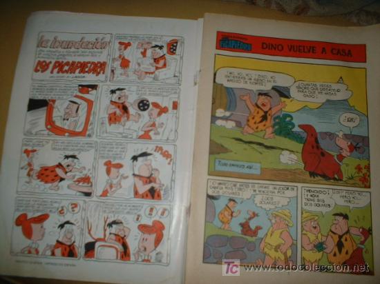 C&oacute;mics: el oso yogui y7 los picapiedras - Foto 4