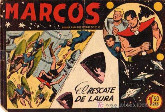 C&oacute;mics: MARCOS N&ordm; 15 - Foto 1