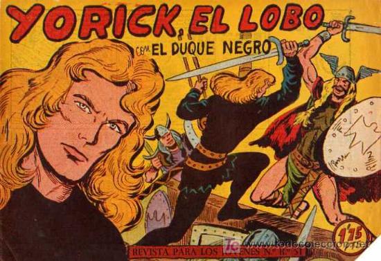 C&oacute;mics: EL DUQUE NEGRO N&ordm; 29 - Foto 1