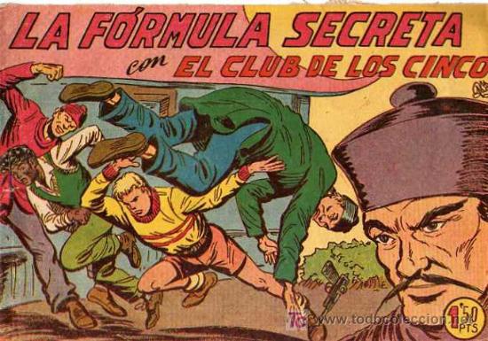 C&oacute;mics: EL CLUB DE LOS CINCO N&ordm; 15 - Foto 1