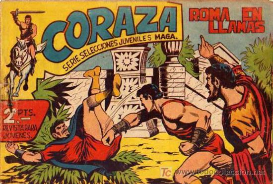 C&oacute;mics: CORAZA N&ordm; 26 - Foto 1