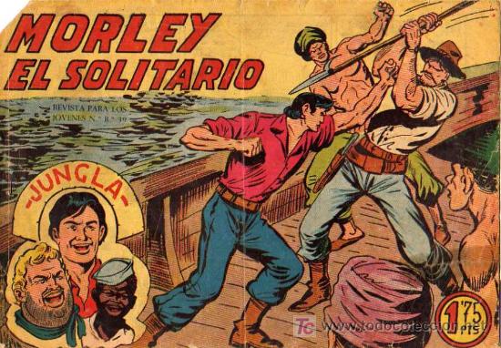 C&oacute;mics: JUNGLA N&ordm; 27 - Foto 1