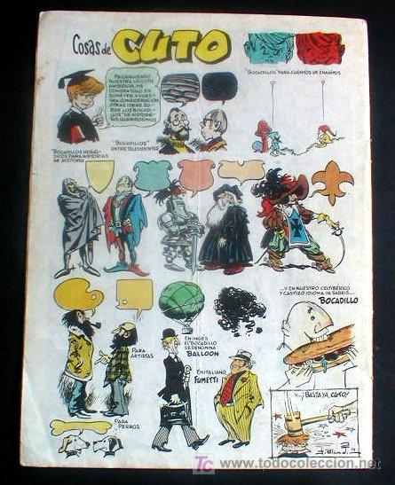 C&oacute;mics: COMICS. CHITO. N&ordm; 11. A&Ntilde;O 74..ENVIO GRATIS&iexcl;&iexcl;&iexcl; - Foto 2