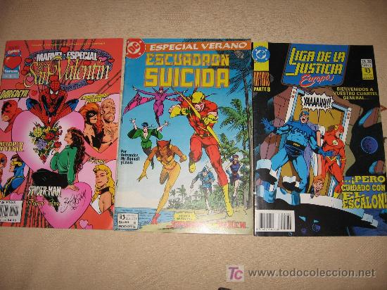 C&oacute;mics: LOTE 3 COMICS FORUM - DC - Foto 1