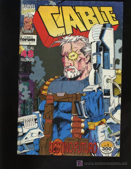 C&oacute;mics: CABLE - Foto 1