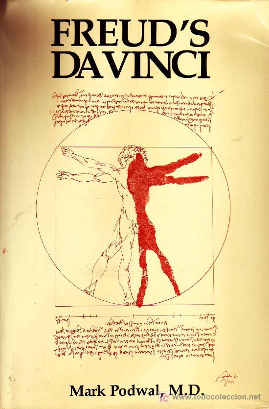 C&oacute;mics: FREUD `S DA VINCI &ndash;Podwdal Mark   GASTOS DE ENVIO GRATIS LEONARDO - Foto 1