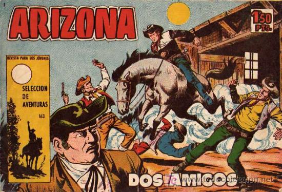 C&oacute;mics: COMIC ARIZONA N&ordm;1 DE LA COLECCION - Foto 1