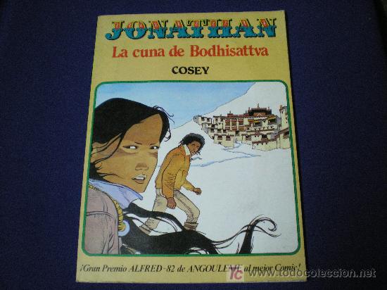 C&oacute;mics: LOTE DE JONATHAN  N&ordm; 1 Y 2.....DISTRINOVEL - Foto 2