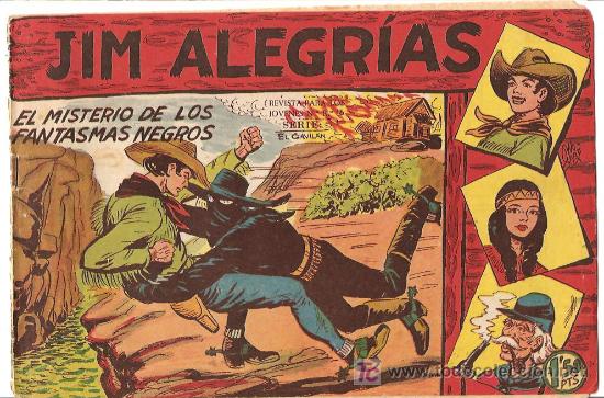 C&oacute;mics: JIM ALEGRIAS  15   BASTANTE BIEN - Foto 1