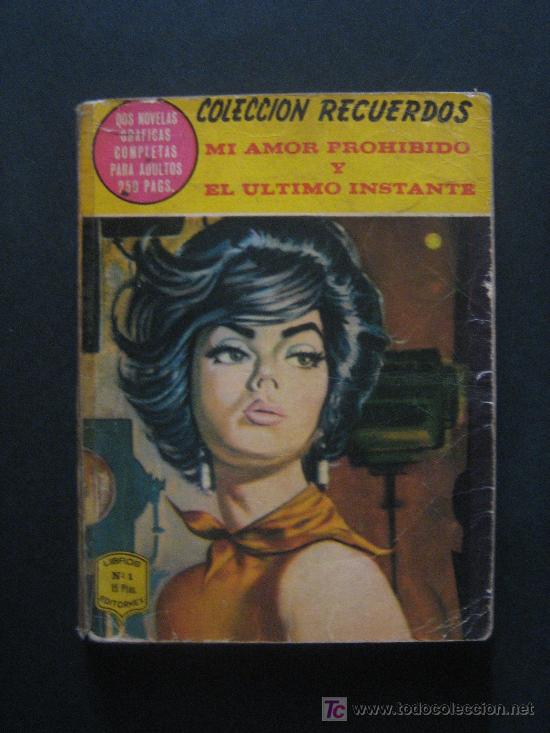 C&oacute;mics: RECUERDO N&ordm;1 - Foto 1