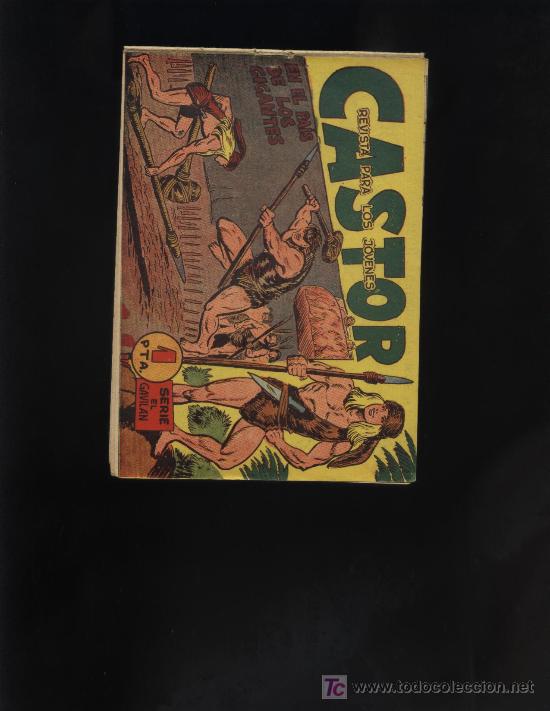C&oacute;mics: CASTOR N? 10 - Foto 1