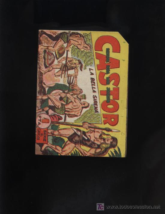 C&oacute;mics: CASTOR N? 21 - Foto 1