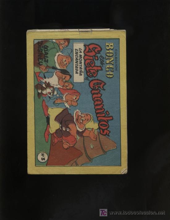 C&oacute;mics: COLECCION BONGO LOS SIETE ENANITOS N? 3 - Foto 1