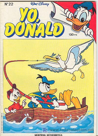 C&oacute;mics: YO, DONALD N&ordm; 22 - Foto 1