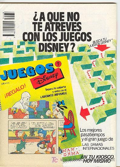 C&oacute;mics: CONTRAPORTADA - Foto 2