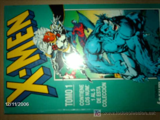 C&oacute;mics: X-MEN V.1 1/40 + EXTRA - Foto 1