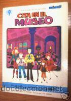 C&oacute;mics: AVENTURAS DE LA PANDILLA. CITA EN EL MUSEO. UNICEF - Foto 1