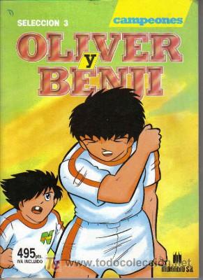 C&oacute;mics: TOMO N&ordm; 3 DE C&Oacute;MICS DE OLIVER Y BENJI - Foto 1