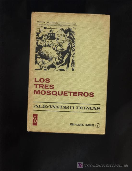 C&oacute;mics: LOS TRES MOSQUETEROS DE AMBROS - Foto 1
