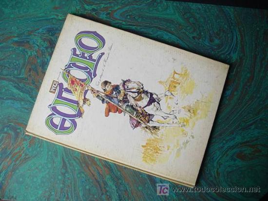 C&oacute;mics: ALBUMES TRINCA (DONCEL). - EL CID I- - Foto 1