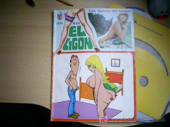 C&oacute;mics: EL LIGON N&ordm; 20 - Foto 1
