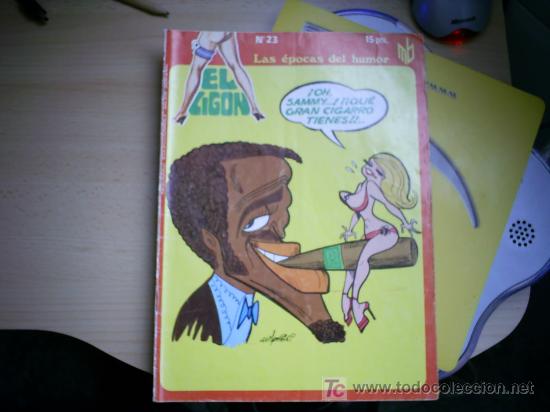 C&oacute;mics: EL LIGON N&ordm; 23 - Foto 1