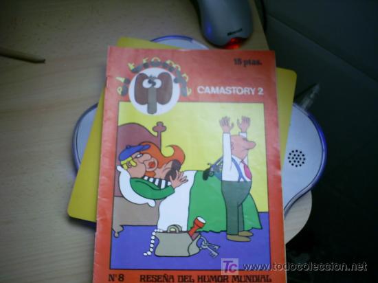 C&oacute;mics: EL TROMPA  N&ordm; 8 - Foto 1
