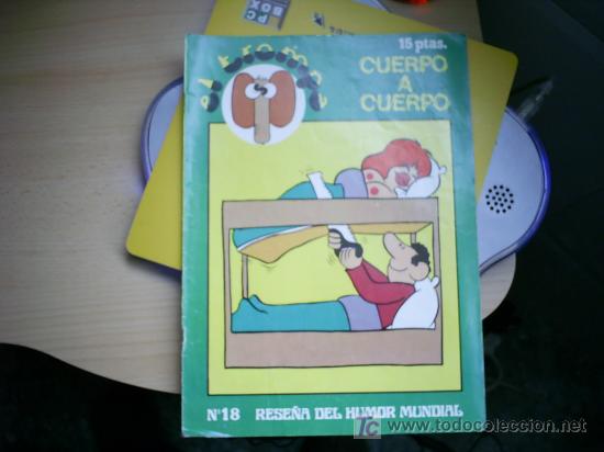 C&oacute;mics: EL TROMPA  N&ordm; 18 - Foto 1
