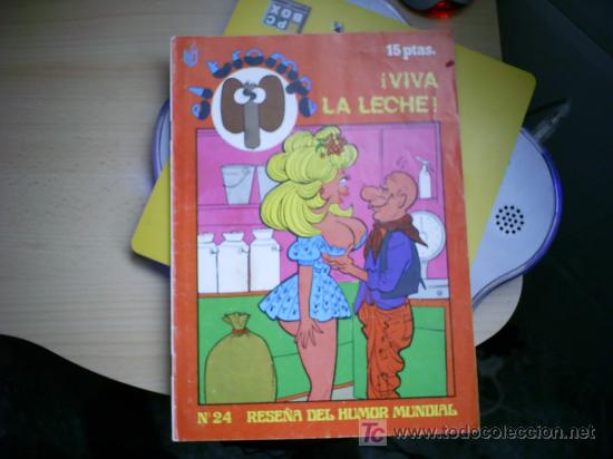 C&oacute;mics: EL TROMPA  N&ordm; 24 - Foto 1