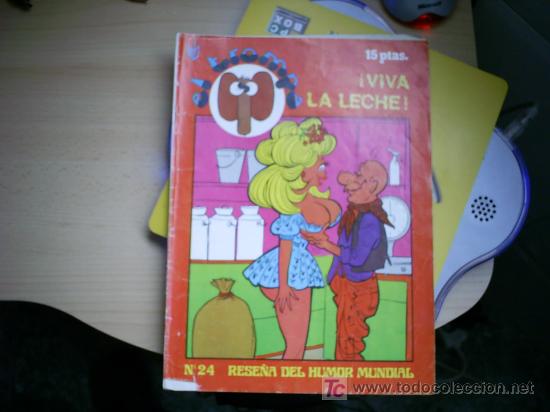 C&oacute;mics: EL TROMPA  N&ordm; 24 - Foto 1