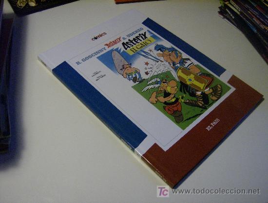 C&oacute;mics: Ast&eacute;rix el galo (Colecci&oacute;n El Pa&iacute;s) - Foto 1