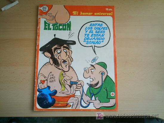 C&oacute;mics: EL TOCON  N&ordm; 4 - Foto 1