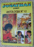 C&oacute;mics: JONATHAN COSEY. ANTOLOGIA N&ordm; 1 - 2. ED. 1981 - Foto 1