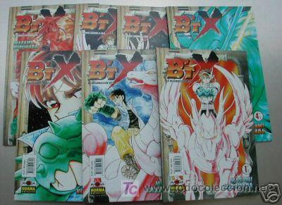 C&oacute;mics: BETA X. MINI SERIE 7 COMICS,COMPLETA.MANGA. C1138 - Foto 1