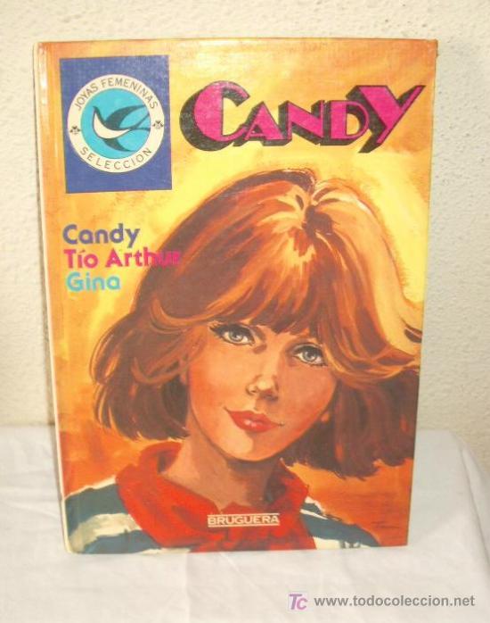 C&oacute;mics: CANDY,N&ordm;1,A&Ntilde;O 1984 - Foto 1