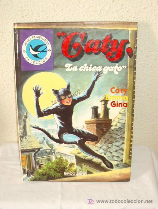 Comics: CATY,N&ordm; 4,A&Ntilde;O 1985