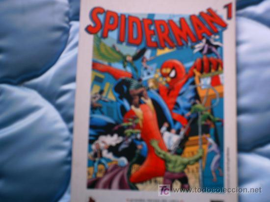 C&oacute;mics: spiderman n&ordm;1 - Foto 1