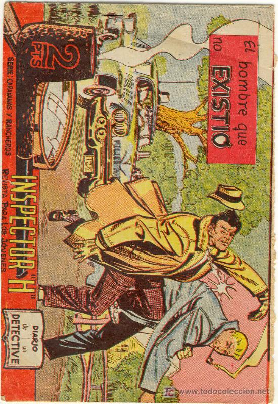 C&oacute;mics: (COM-443)COMIC INSPECTOR H N&ordm;7 - Foto 1