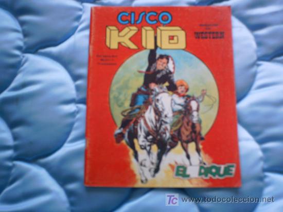 C&oacute;mics: cisco kid n&ordm;1 - Foto 1