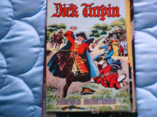 C&oacute;mics: dick turpin n&ordm;1 - Foto 1