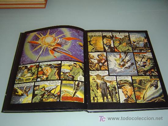 C&oacute;mics: DAN DARE ( THE MAN FROM NOWWHERE ) - Foto 2