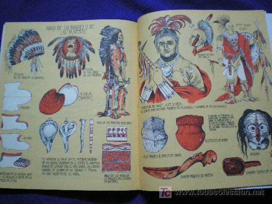 C&oacute;mics: CLASICOS JUVENILES ALTEA - EL ULTIMO MOHICAN - FENIMORE COOPER - EDICIONES ALTEA 1987 - Foto 4