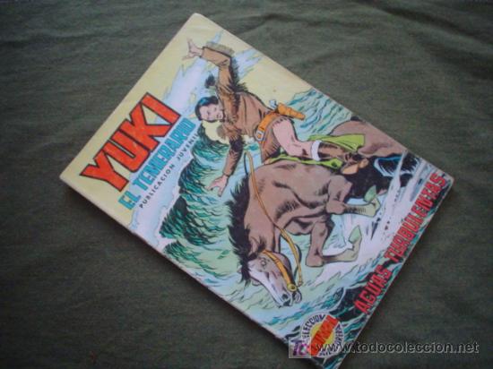 C&oacute;mics: YUKI EL TEMERARIO N&ordm; 18 - Foto 1