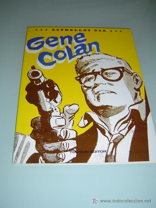 C&oacute;mics: GENE COLAN - Foto 1