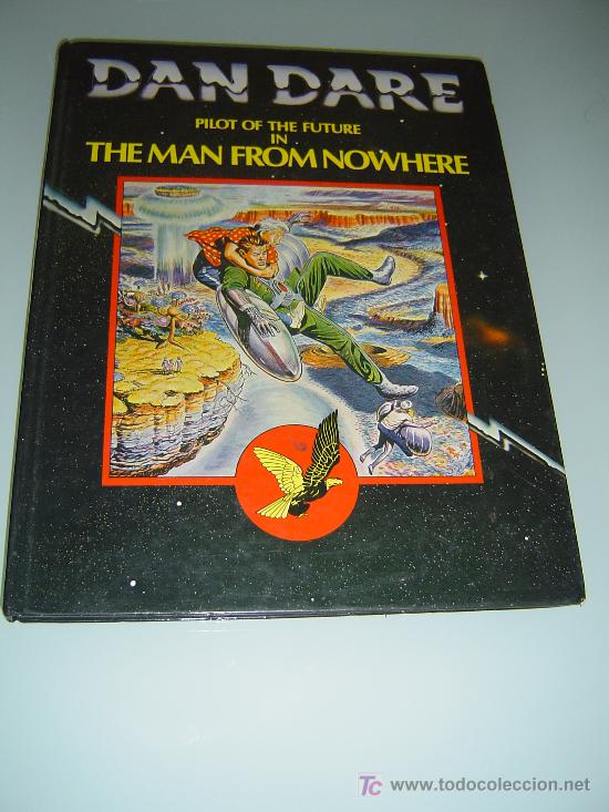 C&oacute;mics: DAN DARE ( THE MAN FROM NOWWHERE ) - Foto 1