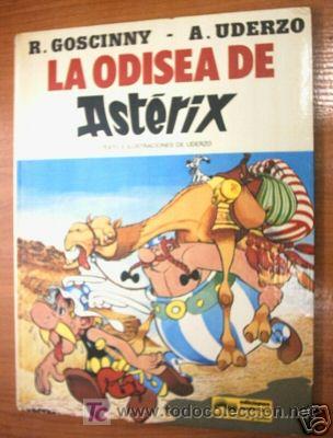 C&oacute;mics: ASTERIX. COMIC N? 26 LA ODISEA ASTERIX. 1981. C1276 - Foto 1
