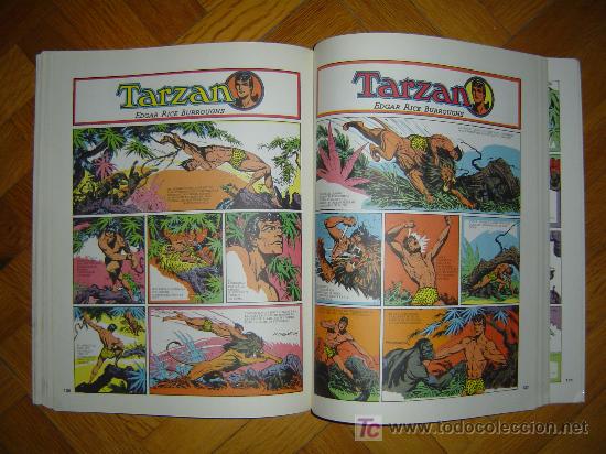 C&oacute;mics: TARZAN DE HOGARTH - Foto 2