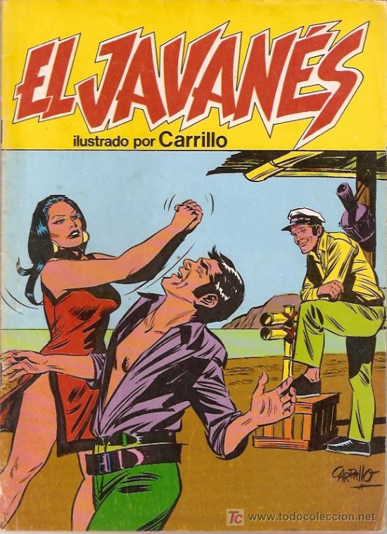 C&oacute;mics: EL JAVANES N&ordm; 5.   PRODUCCIONES EDITORIALES. - Foto 1