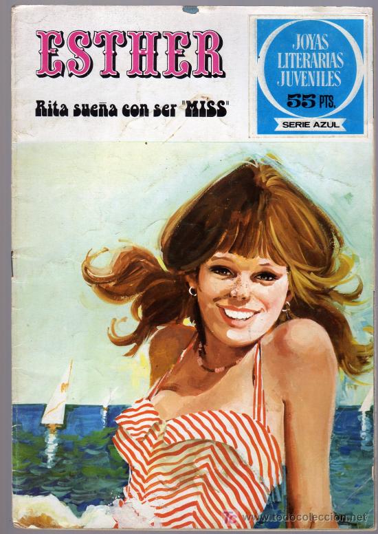 C&oacute;mics: LOTE    de    ESTHER      . --- Los originales ---. - Foto 1