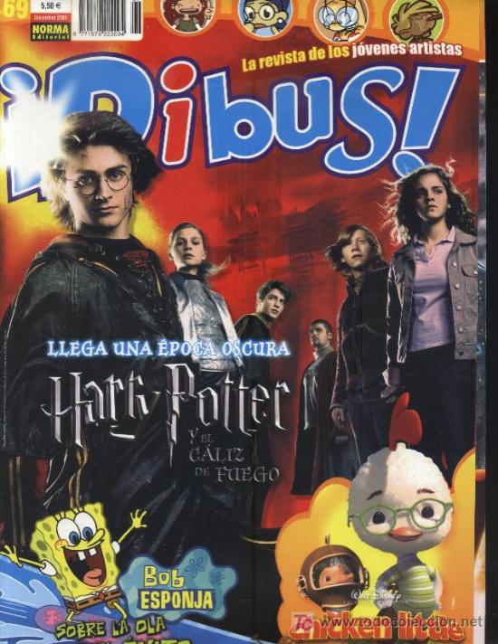 C&oacute;mics: harry potter dibus VPA - Foto 1